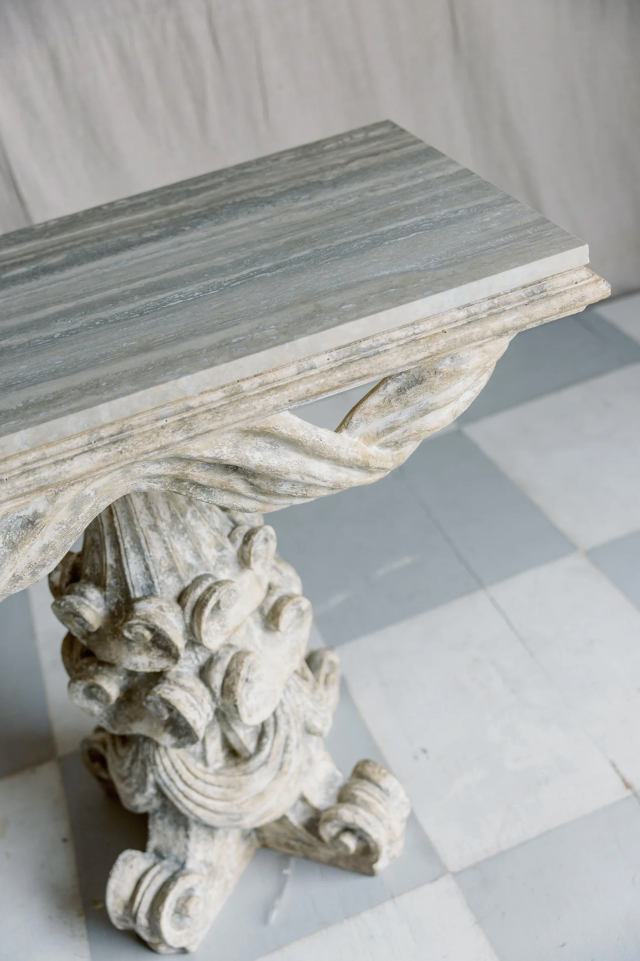 Elinore Antique Table