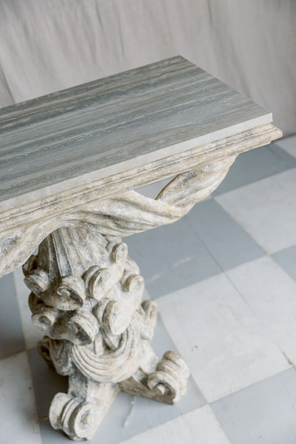 Elinore Antique Table