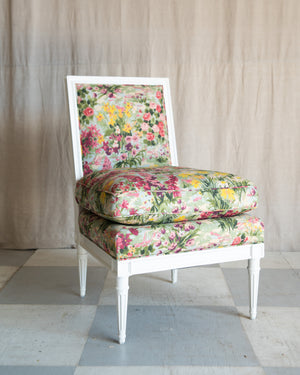 Ella Slipper Chair