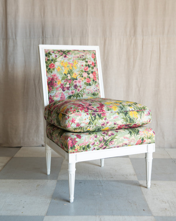 Ella Slipper Chair