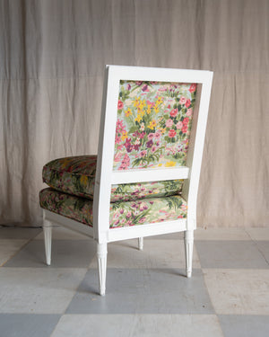 Ella Slipper Chair