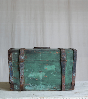 Antique  Émerel Trunk