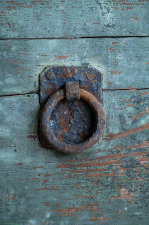 Antique  Émerel Trunk