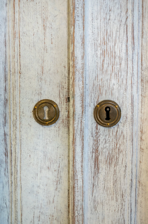 Ernst Antique Cabinet