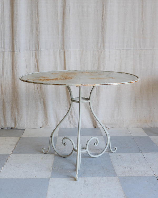 Évreux Vintage Garden Table