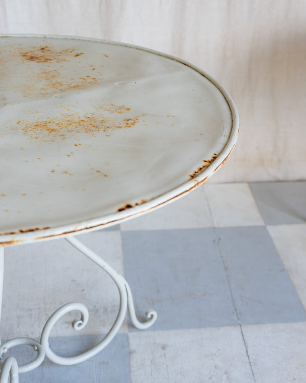Évreux Vintage Garden Table