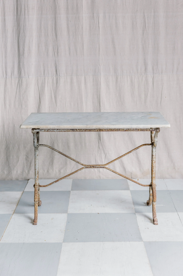 Ferrante Vintage Iron Table