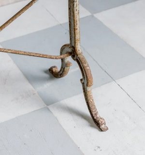 Ferrante Vintage Iron Table