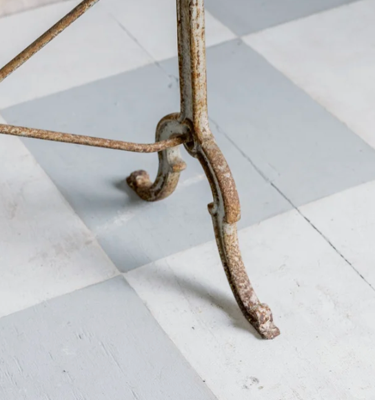 Ferrante Vintage Iron Table