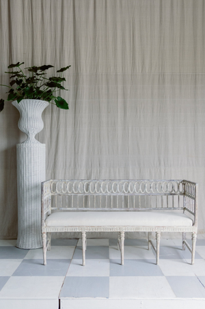 Fletcher 1800’s Swedish Bench