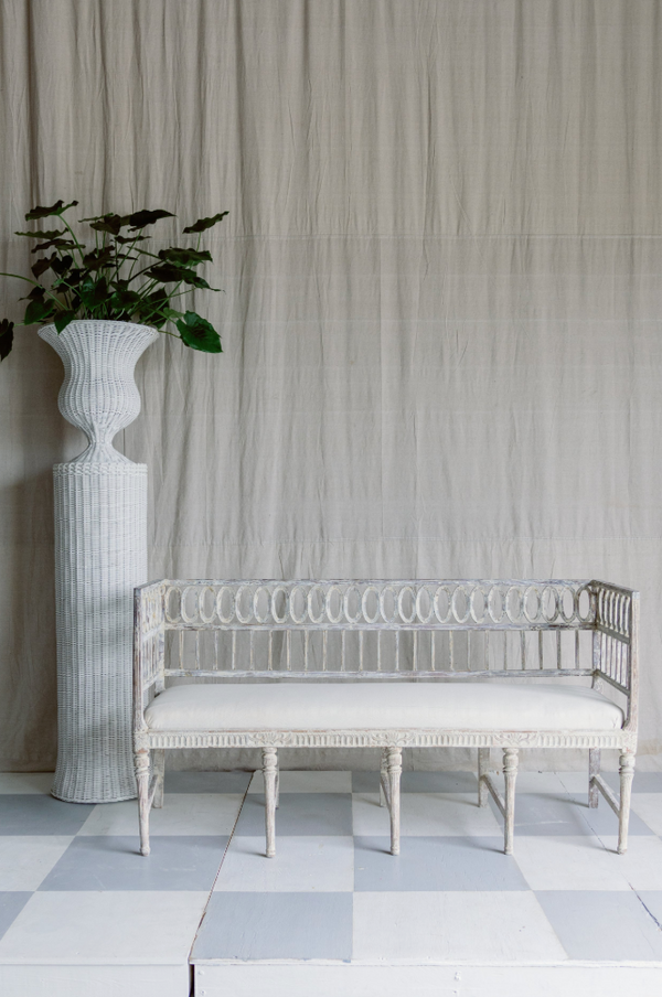 Fletcher 1800’s Swedish Bench