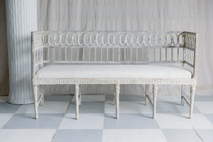 Fletcher 1800’s Swedish Bench