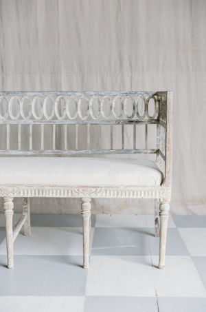 Fletcher 1800’s Swedish Bench