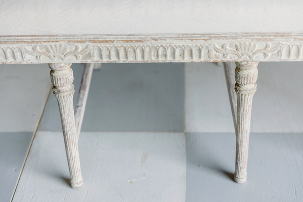 Fletcher 1800’s Swedish Bench