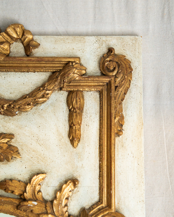 Antique Florence Mirror