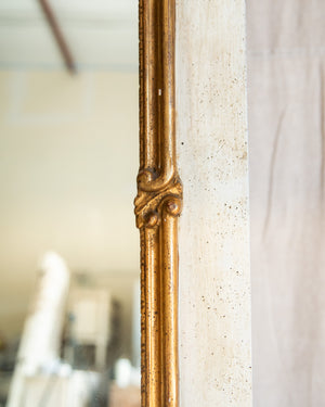 Antique Florence Mirror