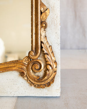 Antique Florence Mirror