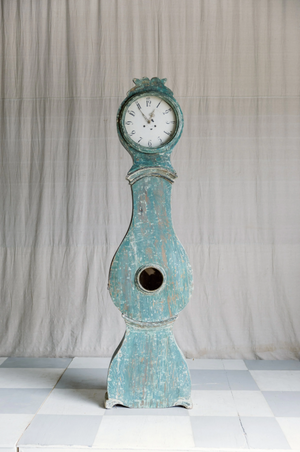 Frans 18th Century Swedish Clock