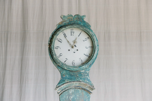 Frans 18th Century Swedish Clock