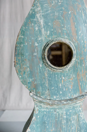 Frans 18th Century Swedish Clock