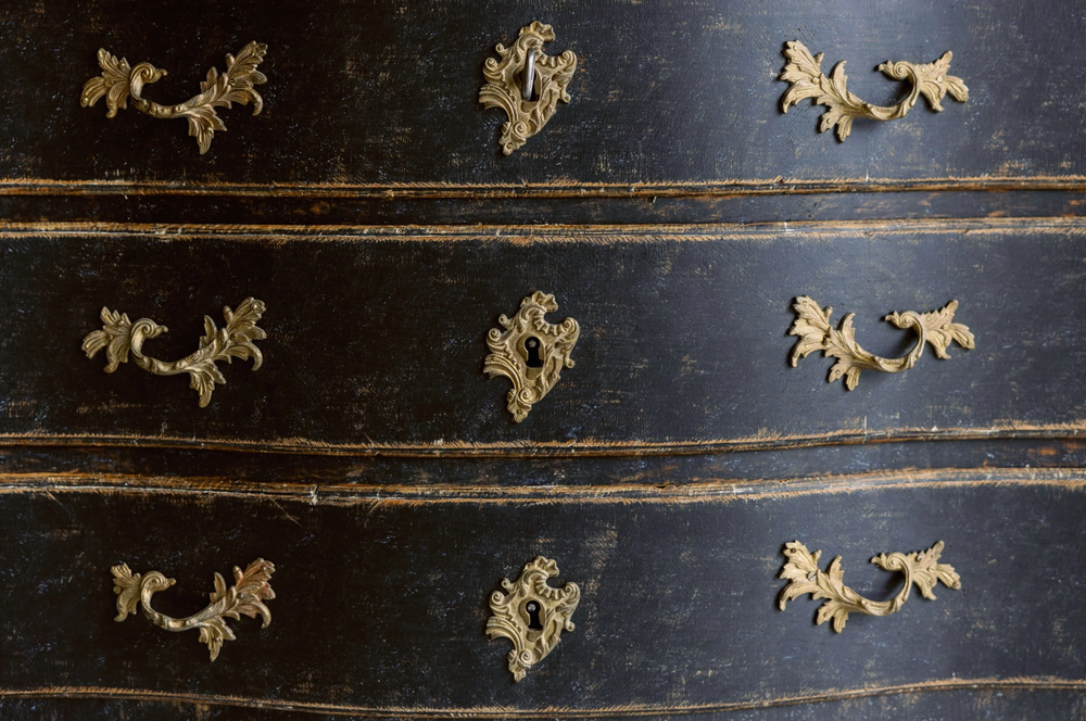 Gabriel Antique Commode