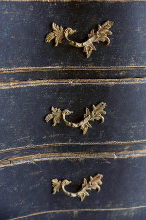 Gabriel Antique Commode