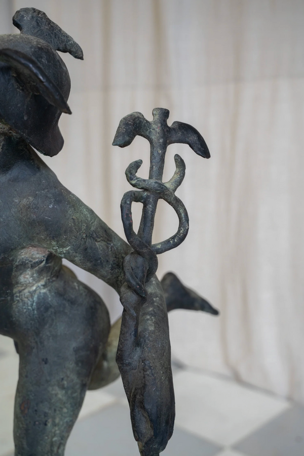 Galvano Antique Statue