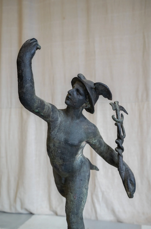 Galvano Antique Statue