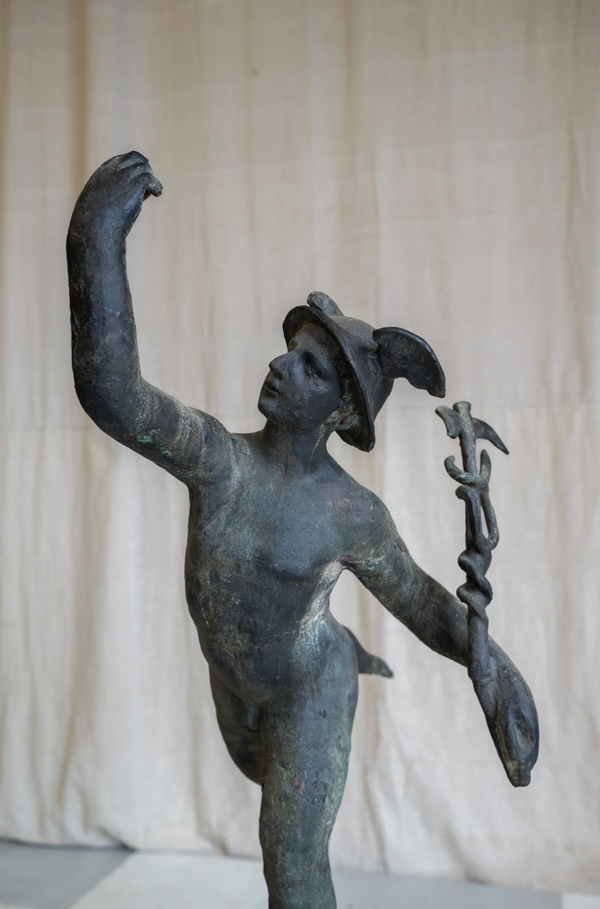 Galvano Antique Statue