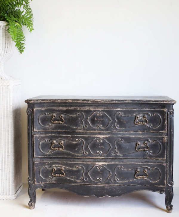 Antique Italian George Chest