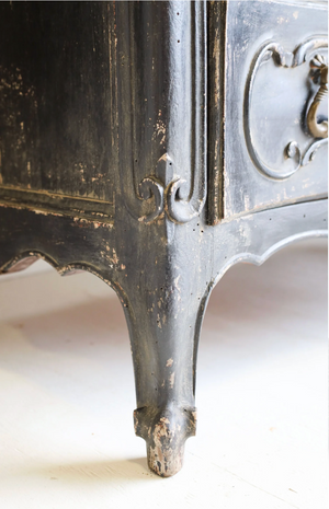 Antique Italian George Chest