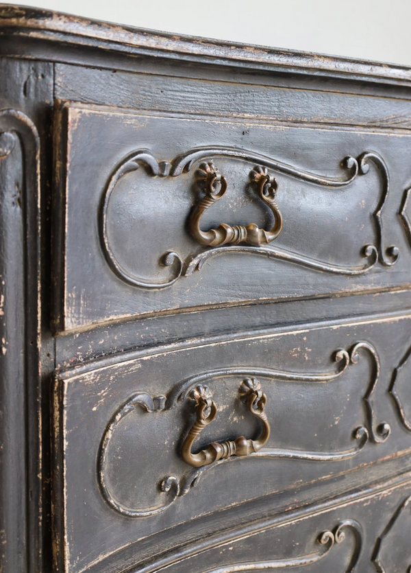 Antique Italian George Chest