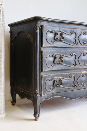 Antique Italian George Chest