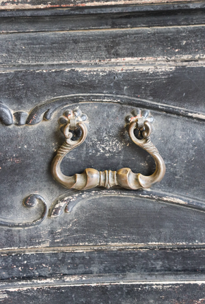 Antique Italian George Chest