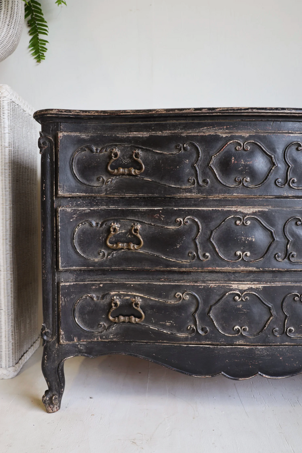 Antique Italian George Chest