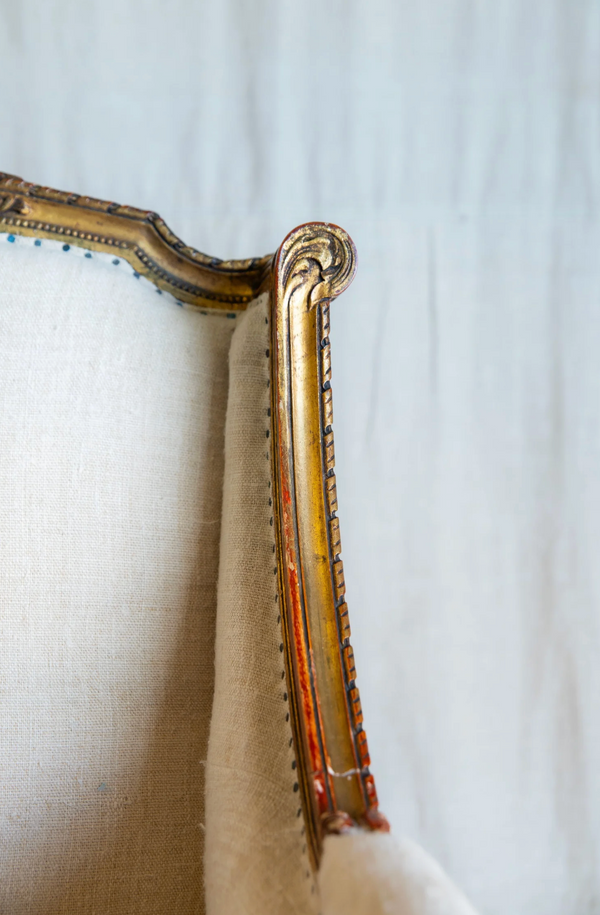 Antique Georgiana Chair