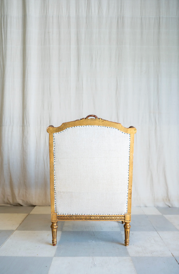 Antique Georgiana Chair