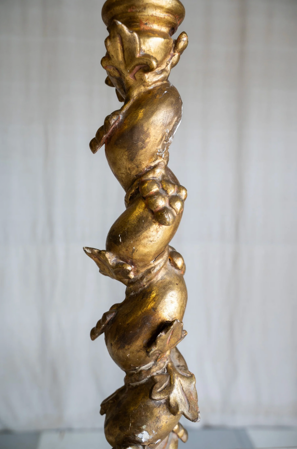 Antique Gildora Column