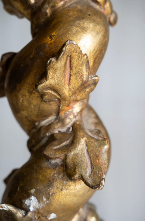 Antique Gildora Column