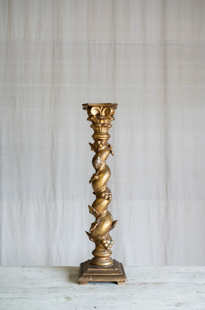 Antique Gildora Column
