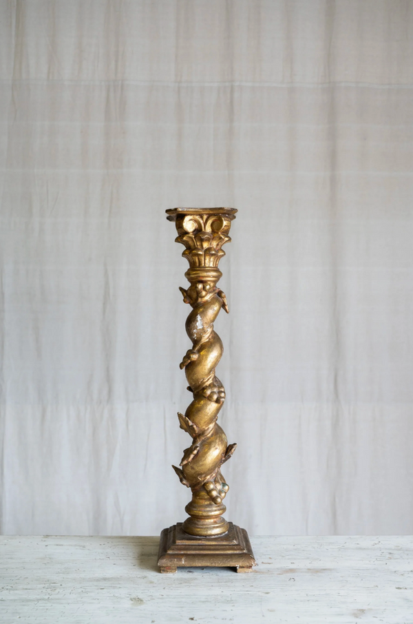 Antique Gildora Column