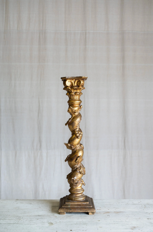 Antique Gildora Column