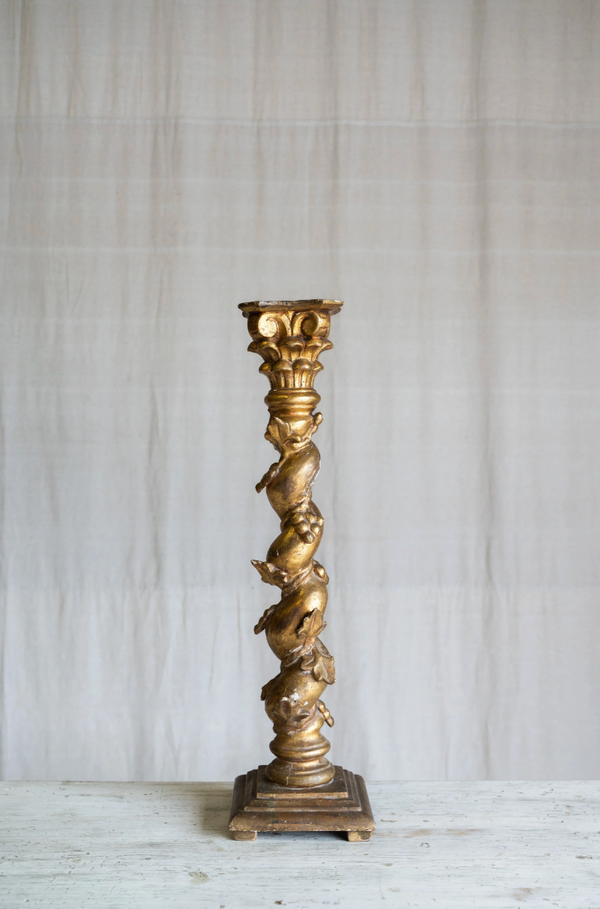 Antique Gildora Column