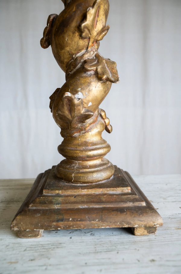 Antique Gildora Column