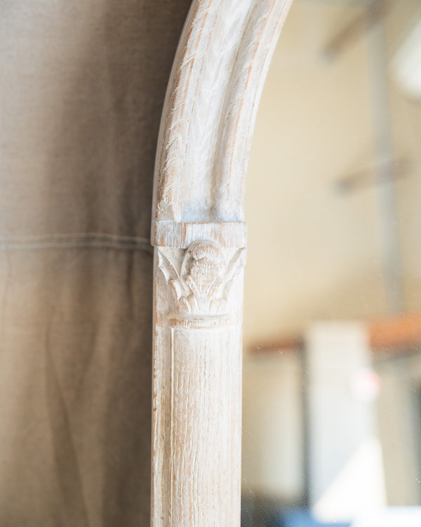 Gustavian Mirror