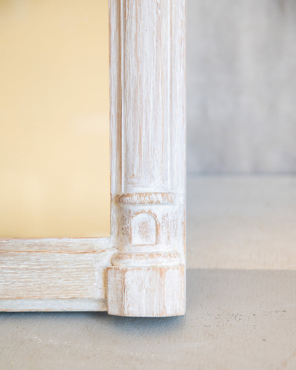 Gustavian Mirror