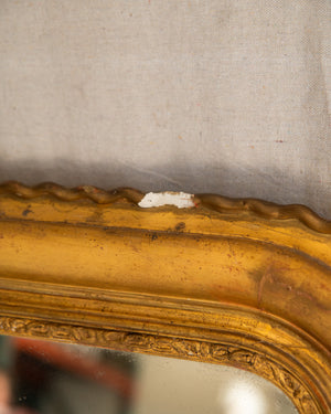 Antique Henri Mirror