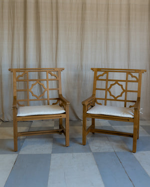 Henri Kingston Outdoor Chair