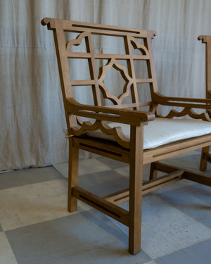 Henri Kingston Outdoor Chair