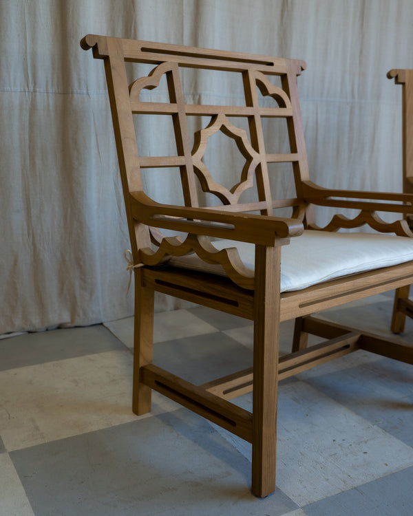 Henri Kingston Outdoor Chair